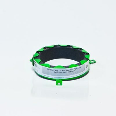 CE gekeurde brandmanchet 110mm