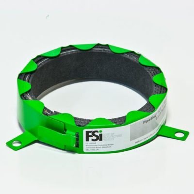 CE gekeurde brandmanchet 125mm