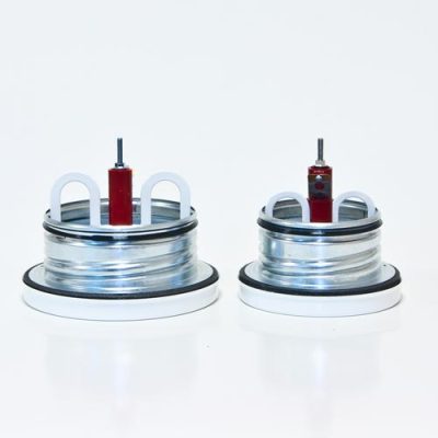 Brandwerende ventielen diameter 100 en 125 mm
