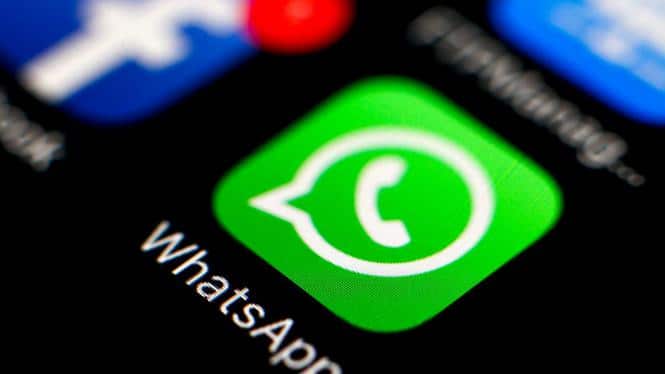 Whatsapp afbeelding