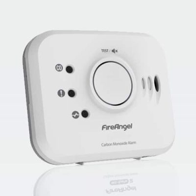 Koolmonoxide melder