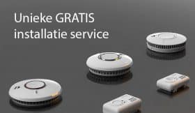 installatie service