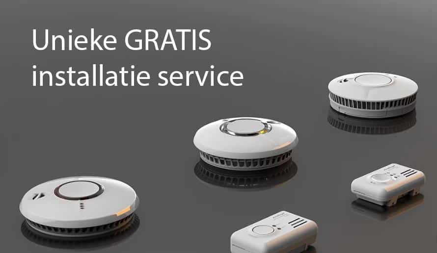 installatie service