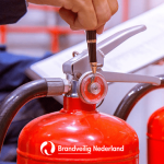 periodiek onderhoud van blussers
