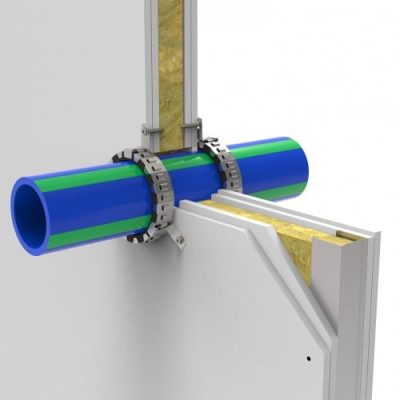 Mulcol Multicollar Slim - universele brandmanchet op rol - Afbeelding 3