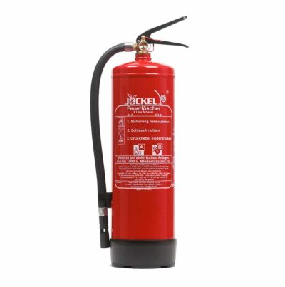 6 liter AB schuimblusser