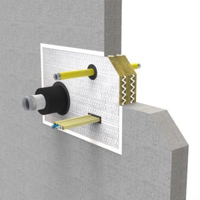 Mulcol Multisealant GR opschuimende grafietkit - Afbeelding 3
