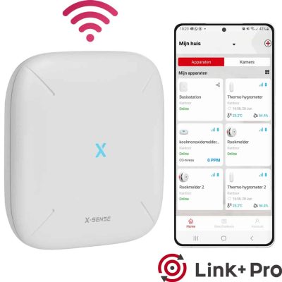 X-Sense SBS50 Base station - Gateway - Afbeelding 3