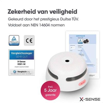 UITSTEKENDE TEST RESLTATEN