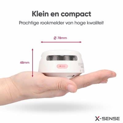 Kleinste melder ter wereld