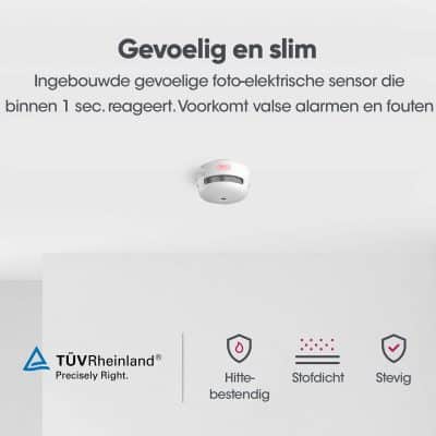 Smart melder