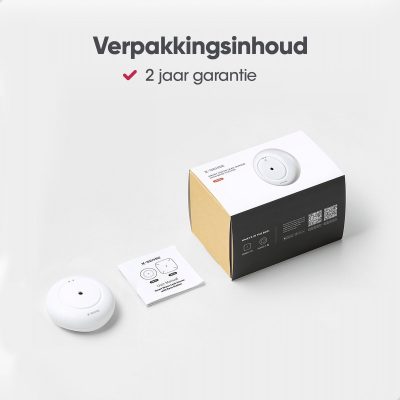 wat zit er bij de melder