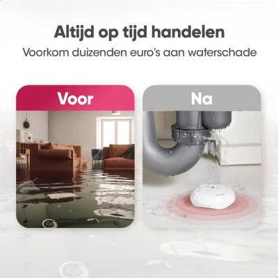 watermelder met netwerkfunctie