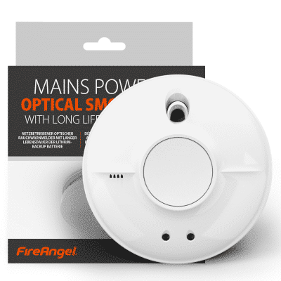 Fireangel SW10EUT 230V rookmelder - Afbeelding 5